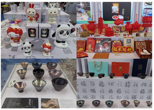 &ldquo;海絲起點(diǎn) 清新福建&rdquo;主題館精彩亮相第十三屆中國旅游產(chǎn)業(yè)博覽會(huì)